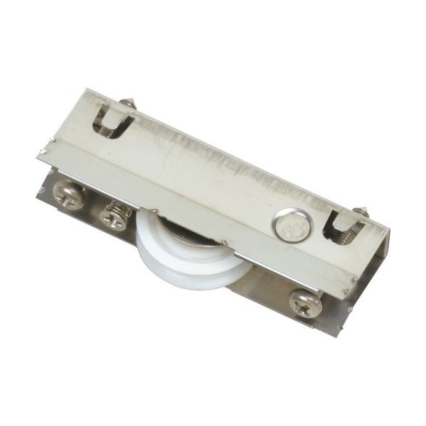 ヨコヅナ サッシ取替戸車 2WAYタイプ ジュラコン(R)車 9型 丸 AEN-0091 1個 219-4756（直送品）