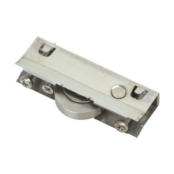 ヨコヅナ サッシ取替戸車2WAYタイプ BRG入ステンレス車 9型 平 ABN-0092 1個 219-4743（直送品）