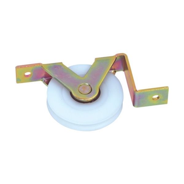 ヨコヅナ 公団・公社用戸車・枠付 φ47 H EKW-0005 1個 849-6111（直送品）