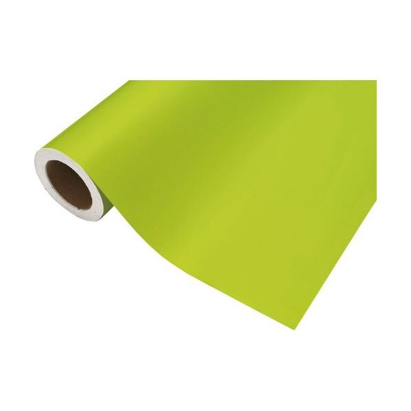 中川ケミカル カッティングシート400サップグリーン450mm×12M CS045400R 1本 175-7624（直送品）