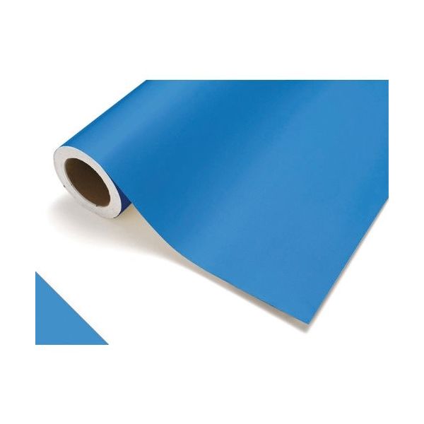 中川ケミカル カッティングシート527サックスブルー1010mm×20m CS1010527F 1巻 425-2844（直送品）