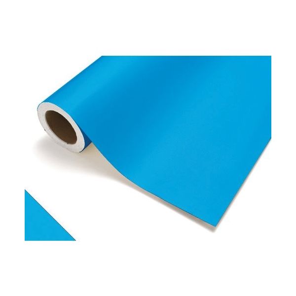 中川ケミカル カッティングシート526アクアブルー1010mm×20m CS1010526F 1巻 424-9806（直送品）