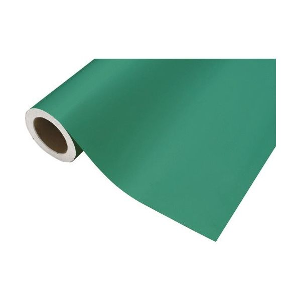 中川ケミカル カッティングシート433コバルトグリーン450mm×12M CS045433R 1本 175-6097（直送品）