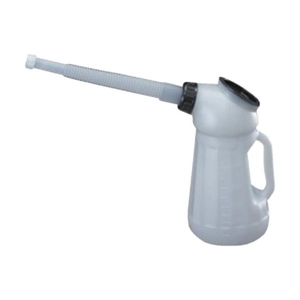 瑞穂化成工業 瑞穂 オイルジョッキ1L 0150 1個 122-3082（直送品）