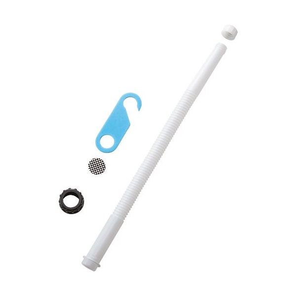 瑞穂化成工業 瑞穂 オイルジョッキ用ロングノズルセット 0156 1個 174-7158（直送品）