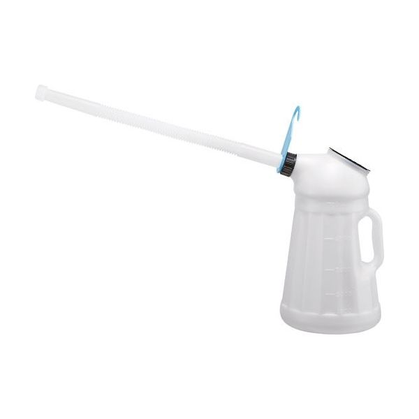 瑞穂化成工業 瑞穂 オイルジョッキロングノズル5L 0154L 1個 177-1586（直送品）