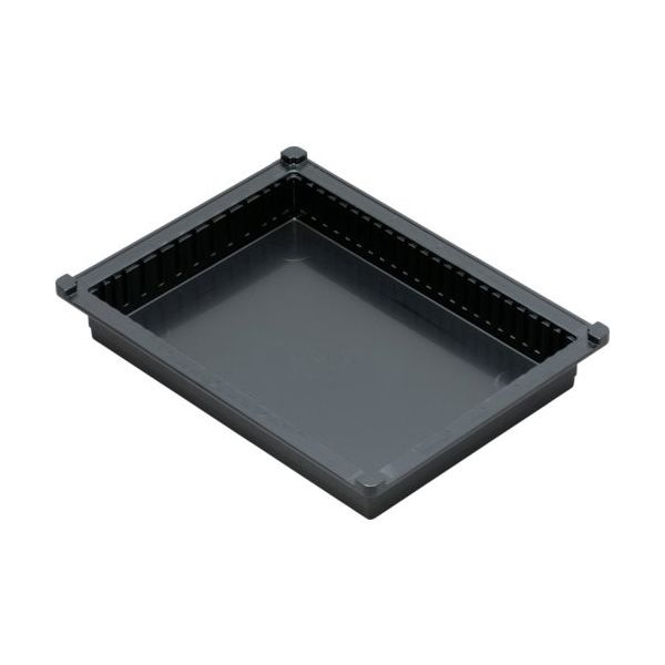 サカセ化学工業 サカセ 導電トレー FT34-05 1個 849-9566（直送品）