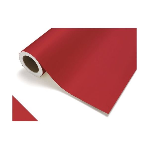 中川ケミカル カッティングシート122カーマイン450mm×12M CS045122R 1本 175-6047（直送品）