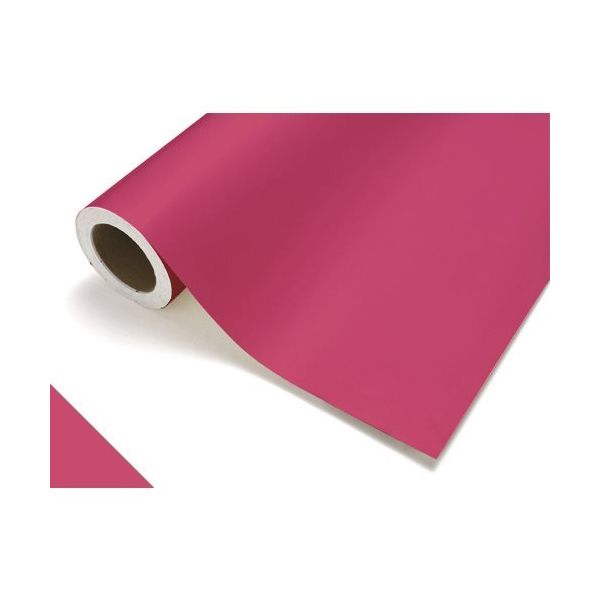 中川ケミカル カッティングシート128コーラル450mm×12M CS045128R 1本 175-7608（直送品）