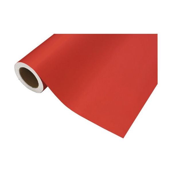 中川ケミカル カッティングシート256パーシモン450mm×12M CS045256R 1本 175-7606（直送品）