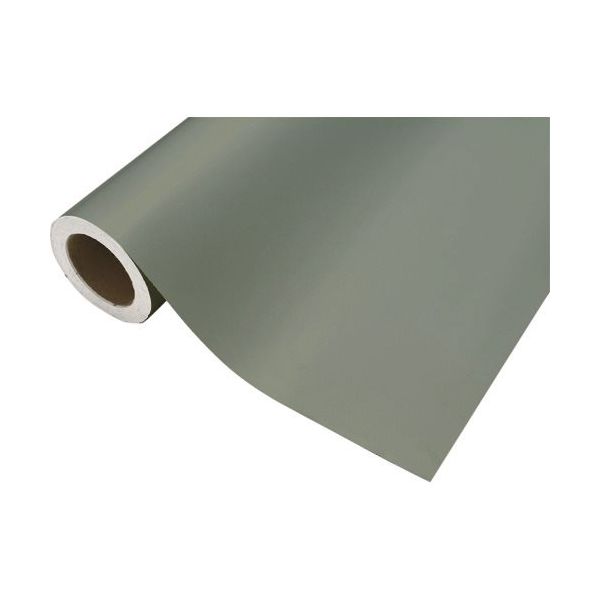 中川ケミカル カッティングシート420ミストグリーン450mm×12M CS045420R 1本 175-7631（直送品）