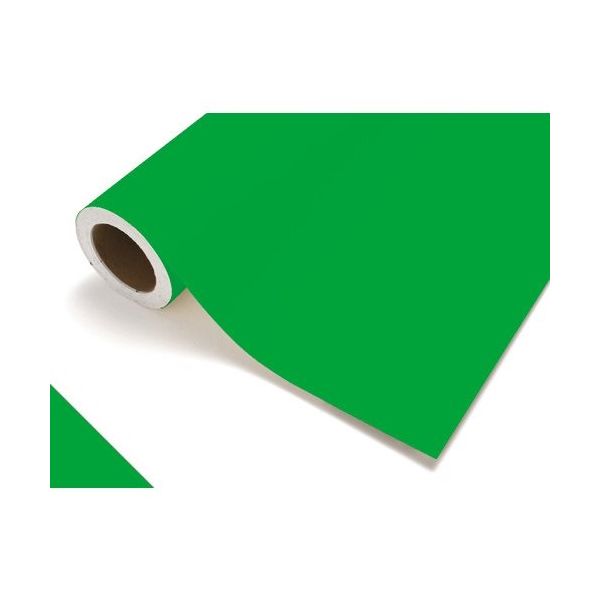 中川ケミカル カッティングシート941K蛍光グリーン450mm×10M巻 G寸 CSG941K 1セット(2本) 868-3209（直送品）