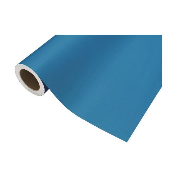 中川ケミカル カッティングシート511セルリアンブルー450mm×12M CS045511R 1本 175-6063（直送品）