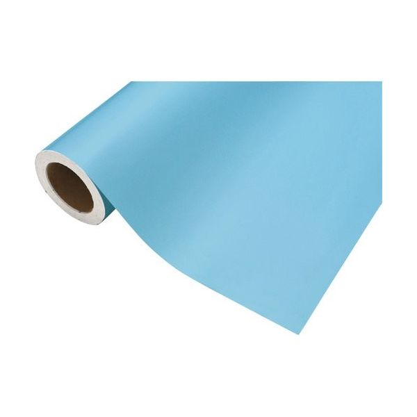 中川ケミカル カッティングシート517パステルブルー450mm×12M CS045517R 1本 175-6104（直送品）