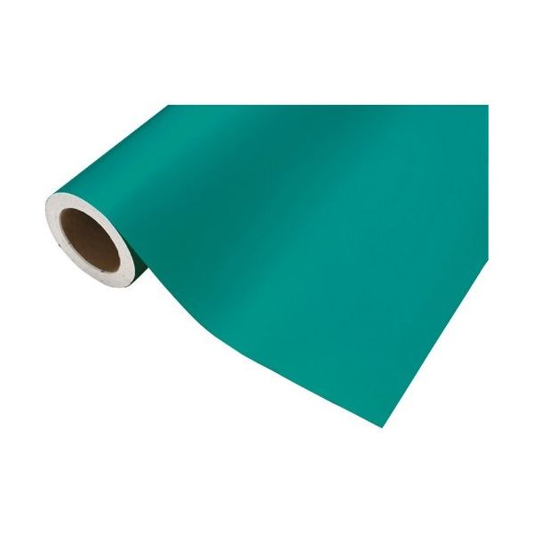 中川ケミカル カッティングシート534ブルーグリーン450mm×12M CS045534R 1本 175-6032（直送品）