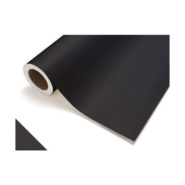 正規激安 中川ケミカル カッティングシート791ブラック1010mm×20m 画材