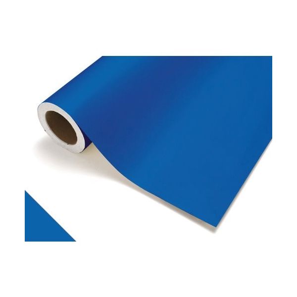 中川ケミカル カッティングシート524ブルー1010mm×20m CS1010524F 1巻 424-9958（直送品）