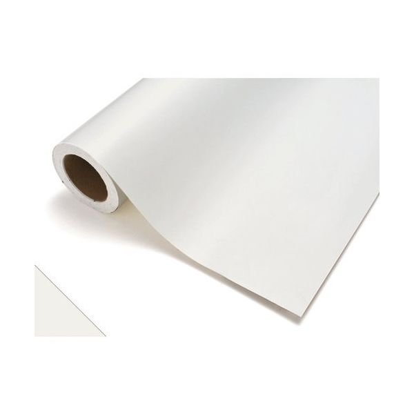 中川ケミカル カッティングシート720パウダーホワイト1010mm×20m CS1010720F 1巻 424-9732（直送品）