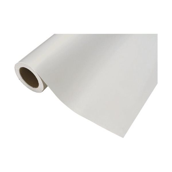 中川ケミカル カッティングシート724ボーンホワイト450mm×12M CS045724R 1本 424-9512（直送品）