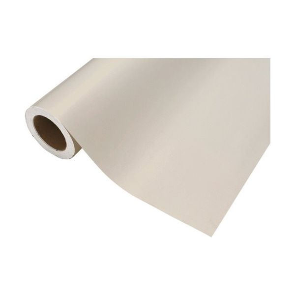 中川ケミカル カッティングシート727オールドホワイト450mm×12M CS045727R 1本 424-9784（直送品）