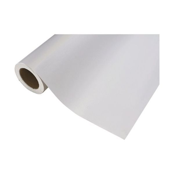 中川ケミカル カッティングシート715MシルバーホワイトM450mm×12M CS045715MR 1本 425-2787（直送品）