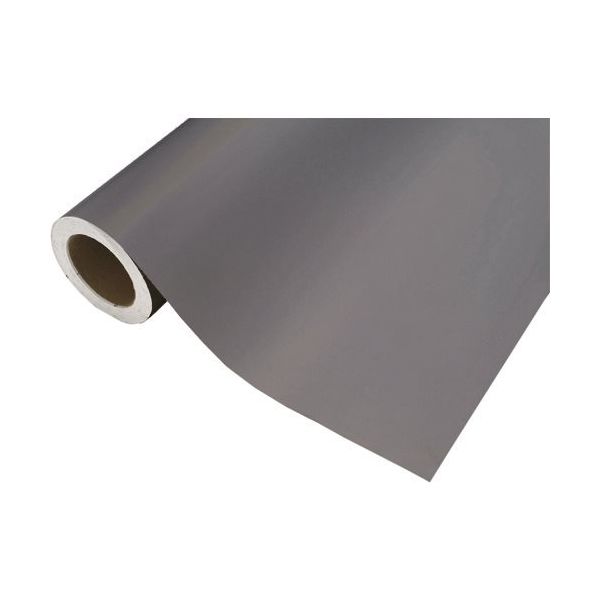 中川ケミカル カッティングシート741MグレーM450mm×12M CS045741MR 1本 424-9486（直送品）