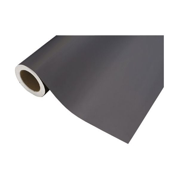 中川ケミカル カッティングシート751MダークグレーM450mm×12M CS045751MR 1本 424-9761（直送品）