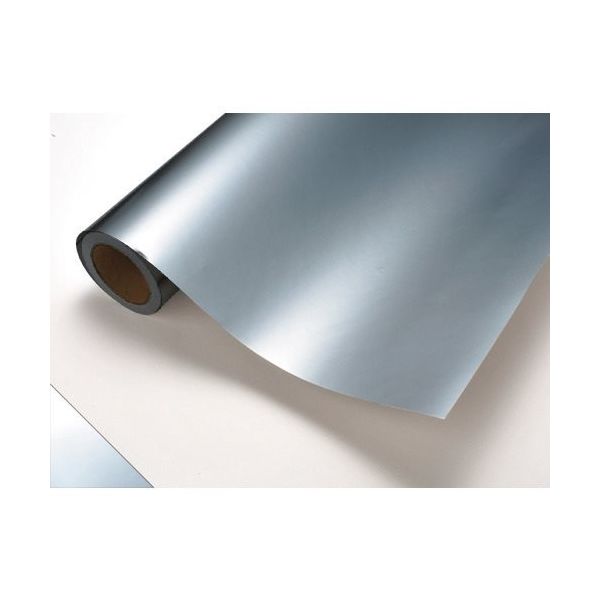 中川ケミカル カッティングシート861銀消1010mm×20m CS1010861F 1巻 424-9749（直送品）