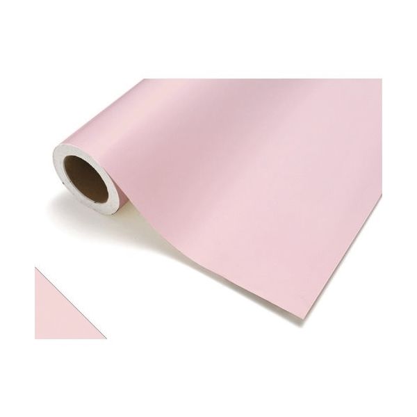中川ケミカル カッティングシート182パウダーピンク1010mm×20m CS1010182F 1巻 425-2816（直送品）