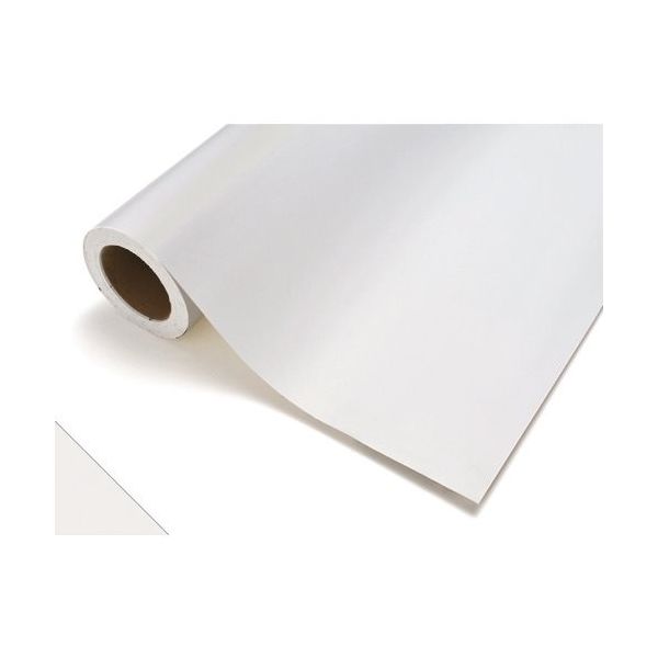 中川ケミカル カッティングシート716MシルキーホワイトM1010mm×20m CS1010716MF 1巻 425-2803（直送品）