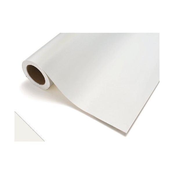 中川ケミカル カッティングシート720MパウダーホワイトM1010mm×20m CS1010720MF 1巻 425-2623（直送品）