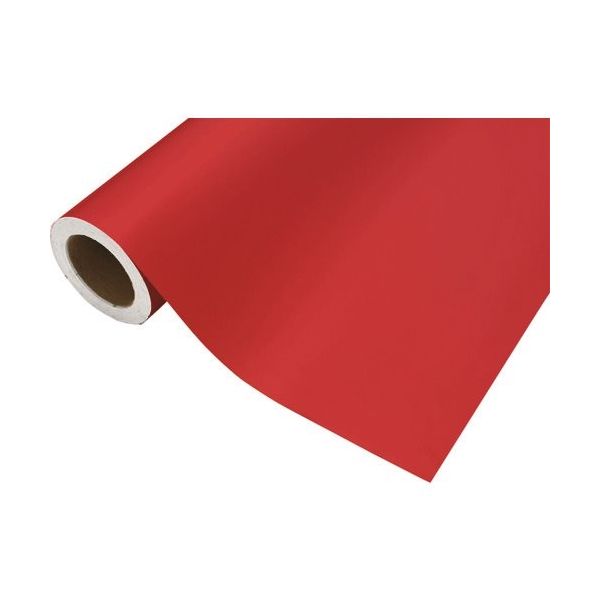 中川ケミカル カッティングシート137スカーレット1010mm×20m CS1010137F 1巻 425-2797（直送品）