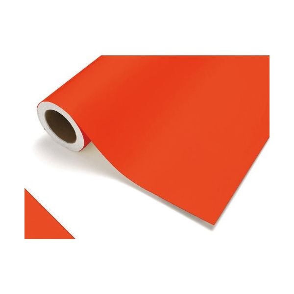 中川ケミカル カッティングシート221サニーオレンジ1010mm×20m CS1010221F 1巻 425-2767（直送品）