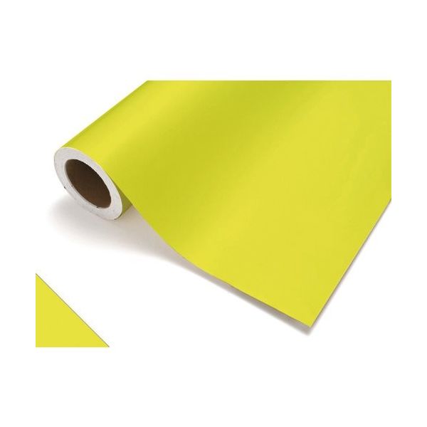 中川ケミカル カッティングシート301シトロングリーン1010mm×20m CS1010301F 1巻 424-9935（直送品）