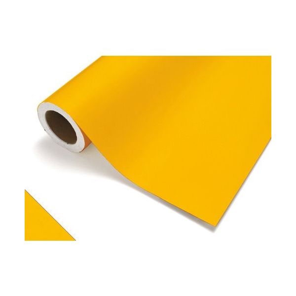 中川ケミカル カッティングシート311クロームイエロー1010mm×20m CS1010311F 1巻 424-9731（直送品）