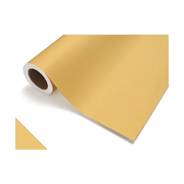 中川ケミカル カッティングシート317マスタード1010mm×20m CS1010317F 1巻 424-9549（直送品）