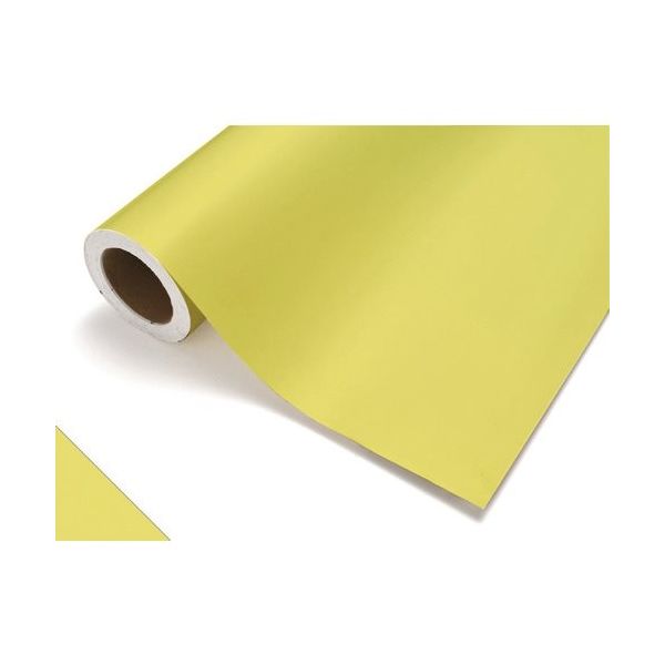 中川ケミカル カッティングシート329ミモザ1010mm×20m CS1010329F 1巻 425-2769（直送品）