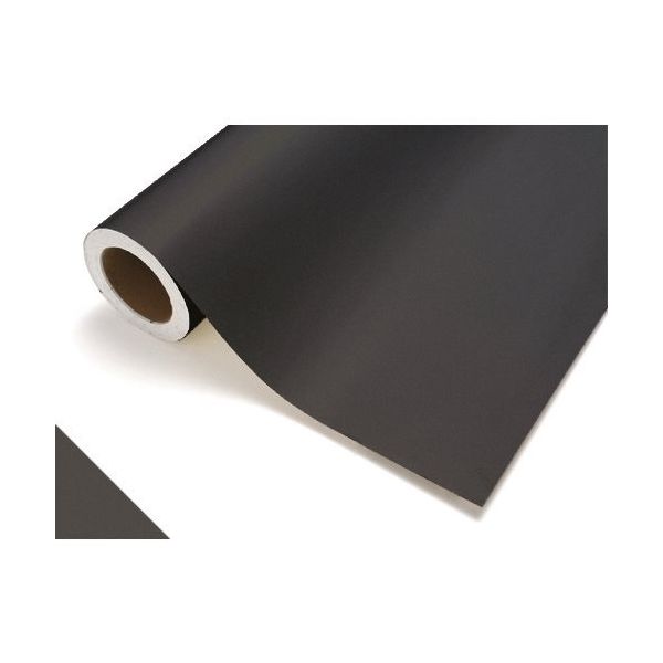 中川ケミカル カッティングシート VSー079遮光チャコール 1010mm×15M CS1010VS07915 1巻 425-2857（直送品）