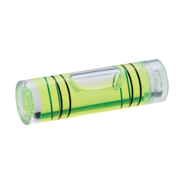 エビス エビスダイヤモンド 4本線円柱気泡管JL32 φ9.5×32 JL32-4L 1個 429-7173（直送品）