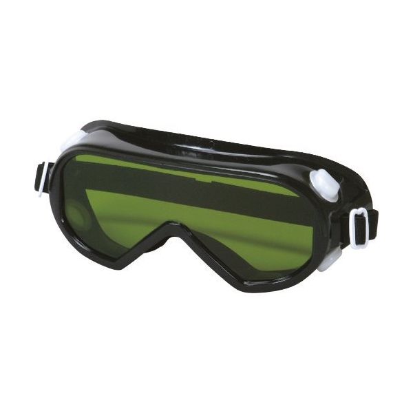 日本光器製作所 NIKKO 遮光ゴーグル GCVー64 IR1.7 003-0504 1個 199-3188（直送品）