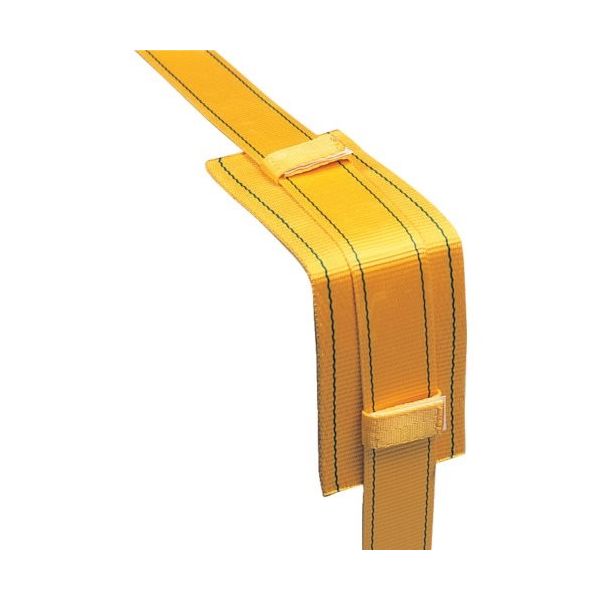 バイタル工業 バイタル ベルトガッチャ 250・500kg用コーナーパット BG-CP 1台 851-9326（直送品）