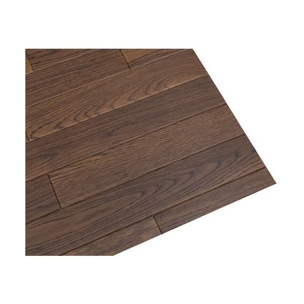 萩原 抗ウィルス・抗菌・防カビ機能付き 水拭きできるクッションフロア ダーク 1820×2200×2 700040301 1枚（直送品）