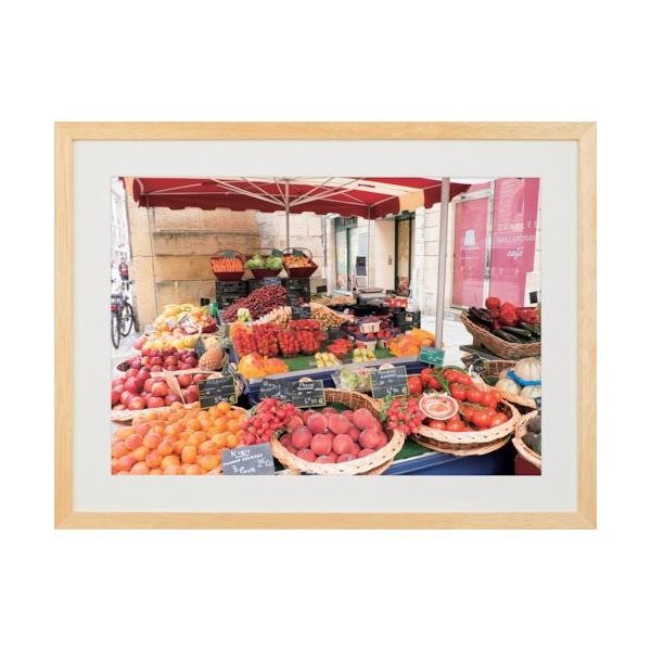 ケンコー・トキナー ケンコー 1250213 木製額縁 NEWガーデン A3 ナチュラル MNGAーA3ーNA 1枚 414-2612（直送品）