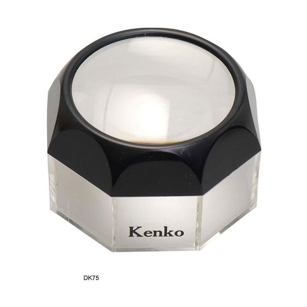 ケンコー・トキナー ケンコー デスク ルーペ