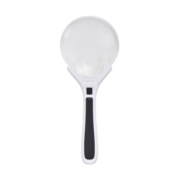 ケンコー・トキナー ケンコー 140009 PKCー013 LEDツイン90mmルーペ 1個 427-1914（直送品）