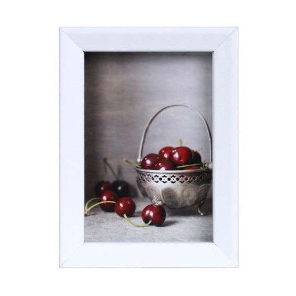 ケンコー・トキナー ケンコー 1250324 ダイレクトフレーム ベルジェ L ホワイト PSーBEーLーWH 1枚 414-2685（直送品）