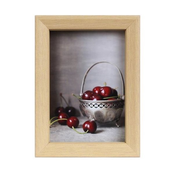 ケンコー・トキナー ケンコー 1250325 ダイレクトフレーム ベルジェ L ナチュラル PSーBEーLーNA 1枚 414-2595（直送品）