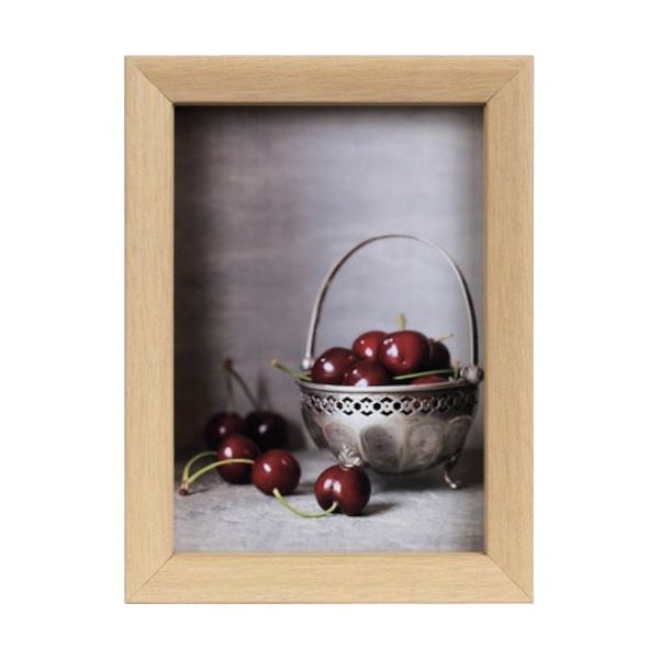 ケンコー・トキナー ケンコー 1250329 ダイレクトフレーム ベルジェ ハガキ(KG) ナチュラル PSーBEーKGーNA 1枚（直送品）