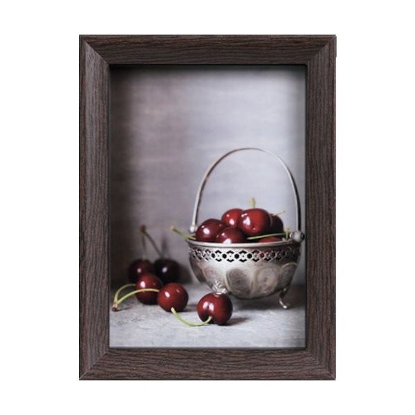 ケンコー・トキナー ケンコー 1250330 ダイレクトフレーム ベルジェ ハガキ(KG) ブラウン PSーBEーKGーBR 1枚（直送品）