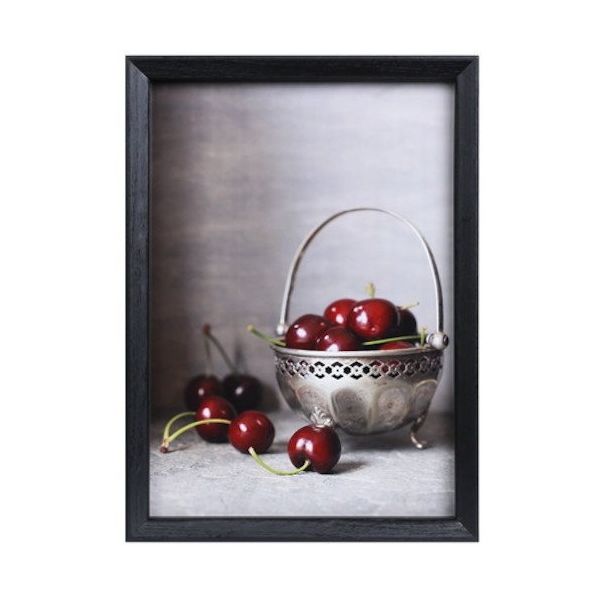 ケンコー・トキナー ケンコー 1250339 ダイレクトフレーム ベルジェ A4 ブラック EBEーA4ーBK 1枚 414-1035（直送品）